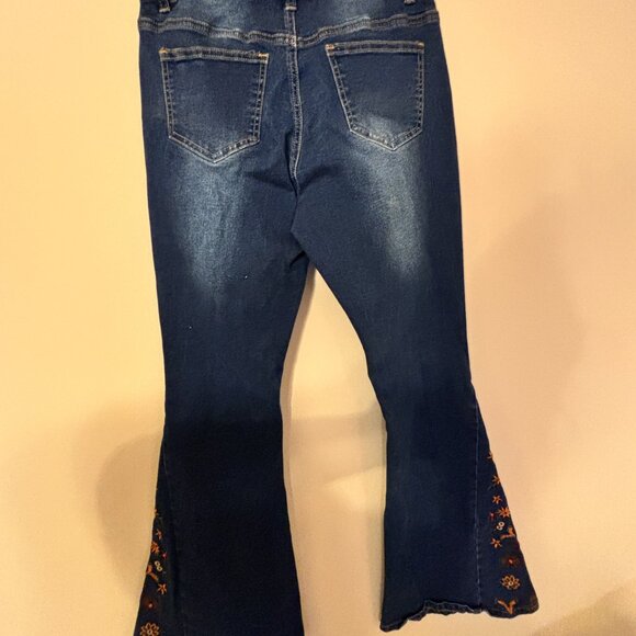 Vintage Levi's 550 Relaxed Fit Jeans - Classic 90s Y2K Denim Vibes - Picture 2 of 4